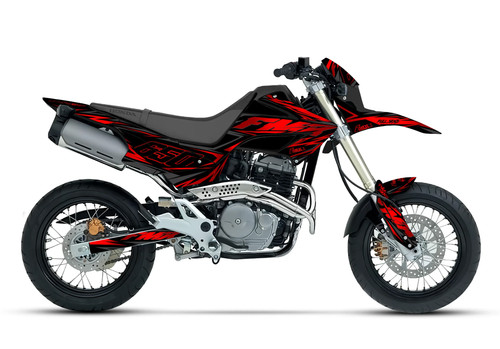 Decorazione adatta per honda - adatta,