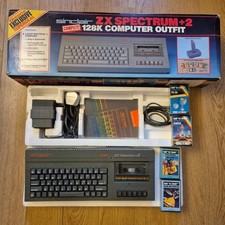 Sinclair ZX Spectrum Plus +2