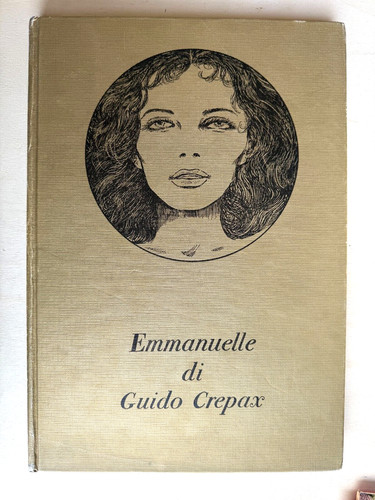 Emmanuelle guido crepax - emmanuelle, di