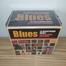Cofanetto blues discoteca - la,