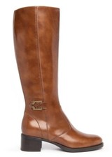 30% SALDI STIVALI ALTI NERO