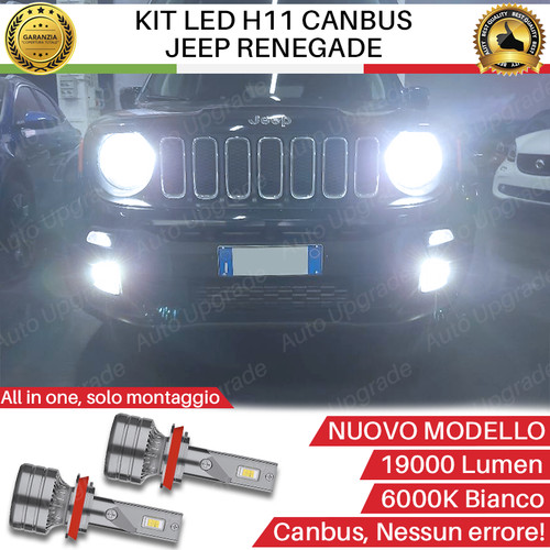Lampade fendinebbia h11 led - fendinebbia,