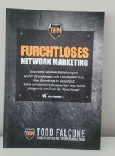 Todd falcone furchtloses - falcone,