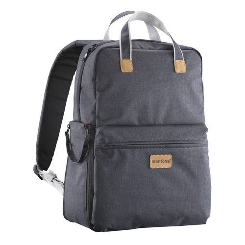 Mantona urban companion - urban, zaino