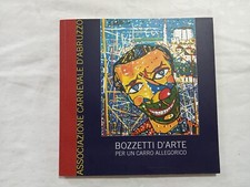 Bozzetti d’Arte per un Carro