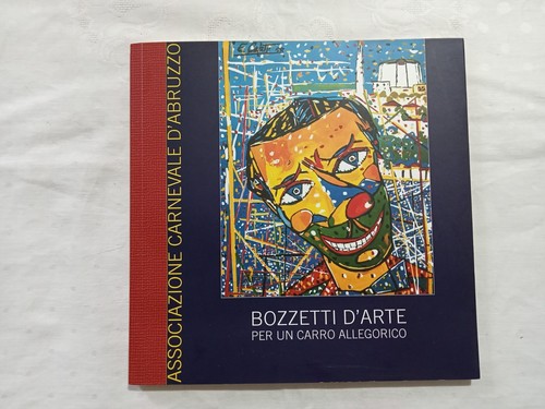Bozzetti arte per carro - d’arte,