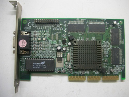 Sparkle sp5200b nvidia riva - nvidia,