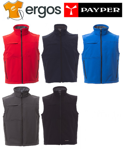 Gilet soft shell - gilet, payper