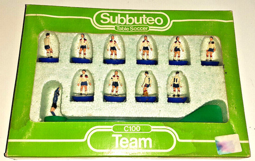 Squadra team subbuteo - squadra,