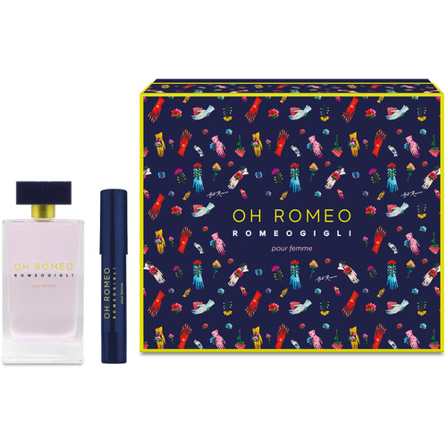 Romeo gigli edt - romeo, oh