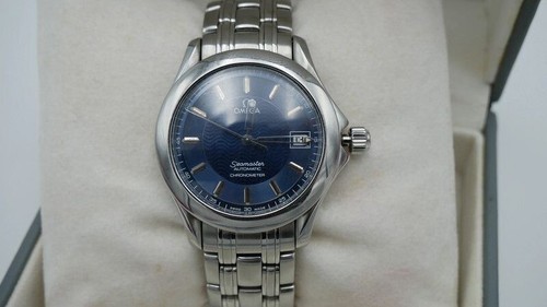 Omega seamaster 120 - 120, m