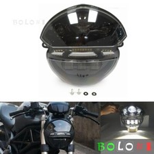 Gruppo faro led per ducati