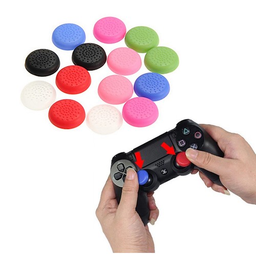 4pcs joystick silicone - 4pcs,
