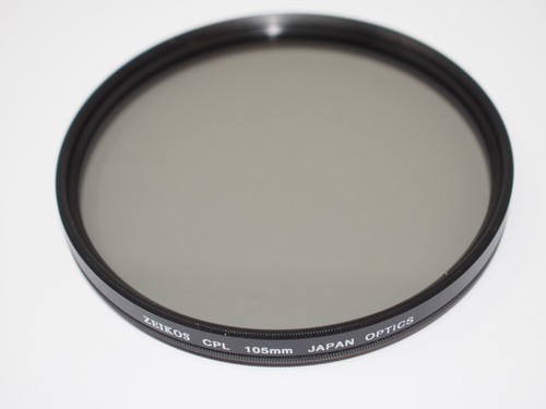 Filtro polarizzatore circolare