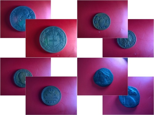 Monete antiche italiane - antiche,