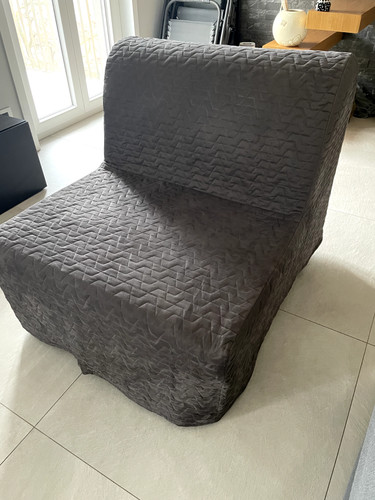 Poltrona letto ikea si - poltrona,