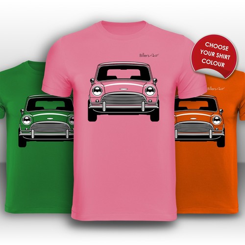 Shirt mini cooper vista - cooper,
