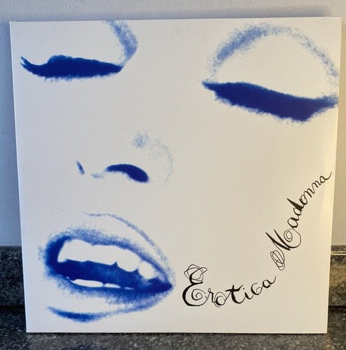 Gatefold vinyl madonna - gatefold, lp