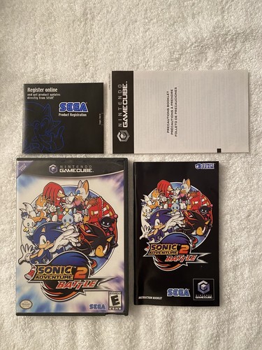 Sonic adventure battle - sonic,