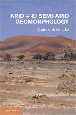 Arid and semi - arid, semi-arid