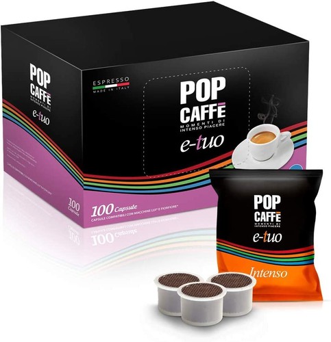 100 capsules tuo mélange - "e-tuo",