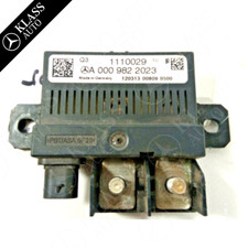 Relè batteria ausiliaria
