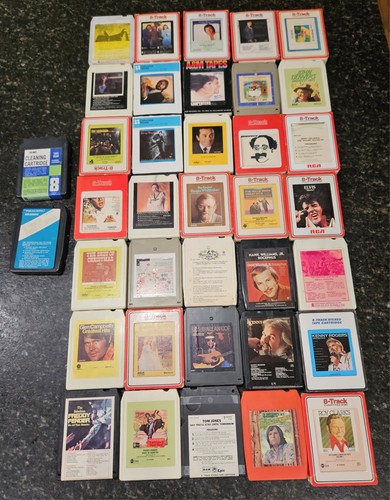 Vtg lot untested - of,