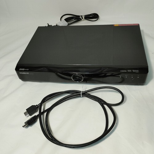 Humax hdr fox freeview - humax, hd