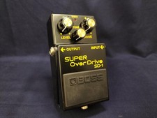 BOSS SD-1-4A BOSS SD-1-4A modello 40° anniversario