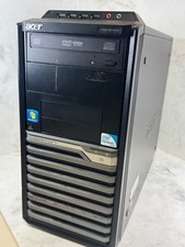 PC Desktop Acer Veriton M6610G Intel Pentium | Windows 7 | Non Testato