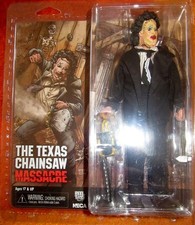 Leatherface personaggio NECA