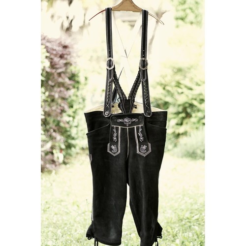 Pantaloni 52 pelle - pantaloni, tg.