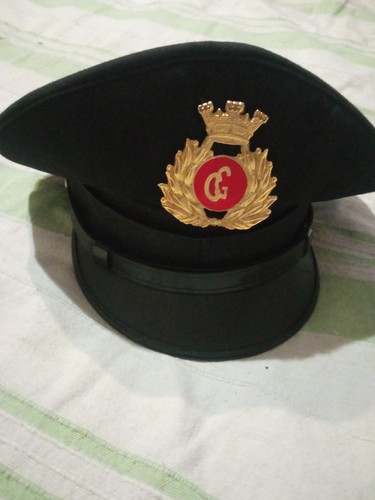 Berretto guardia giurata con - guardia,