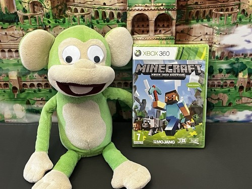 Minecraft xbox 360 - xbox, pal