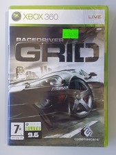 XBOX 360 RACEDRIVER GRID -
