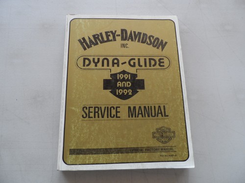 Manuale servizio originale - di,