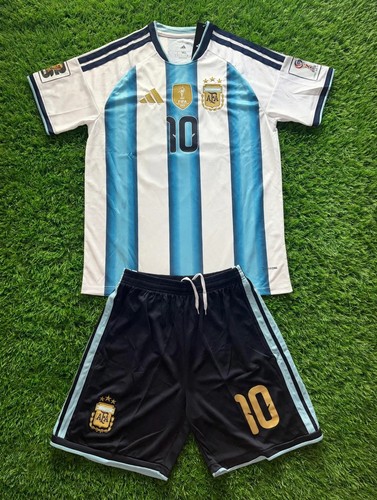 Maglia home messi argentina - messi, 10