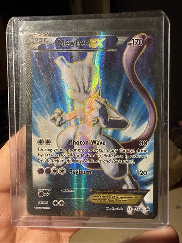 Pokémon tcg mewtwo holo - tcg,