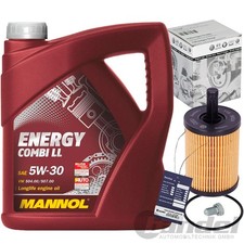 OE VW FILTRO OLIO + OLIO