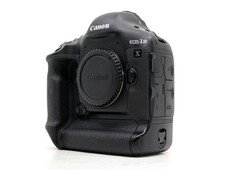 CANON EOS 1DX body, solo