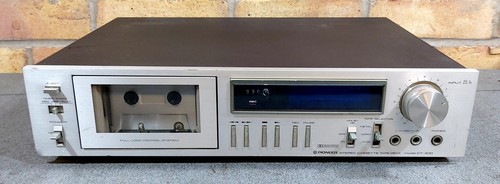 Pioneer 300 cassettiera - ct-300,