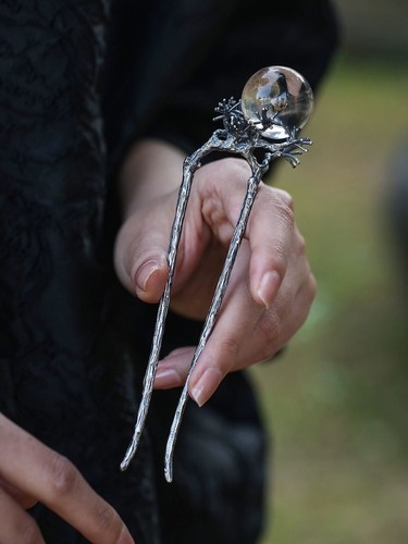 Forcina per capelli donna