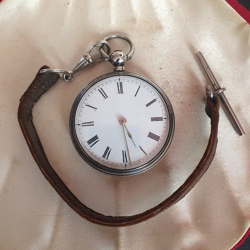 Antico orologio tasca - tasca,