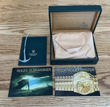 Rolex Submariner 16610 16613