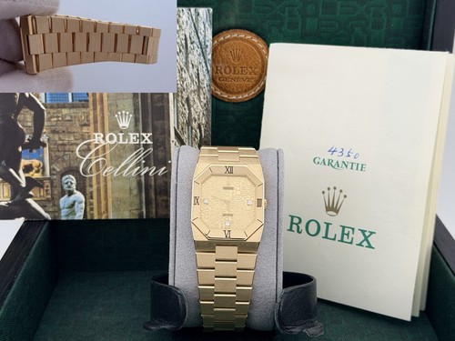 Rolex cellini 4350 - rolex,