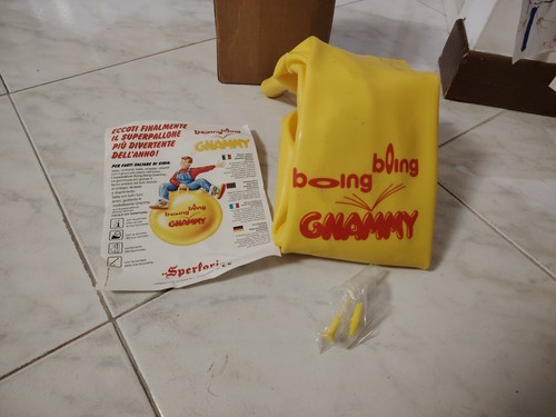 Boing sperlari - sperlari, gnammy