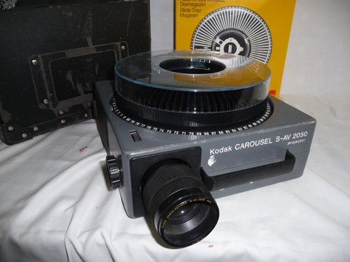 Proiettore diapositive kodak - proiettore,