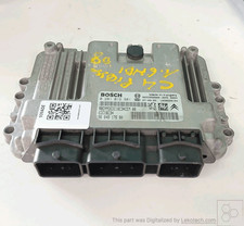 1942J1 Centralina iniezione