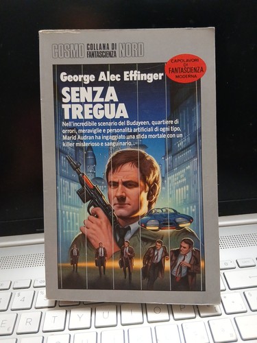 Senza tregua george alec