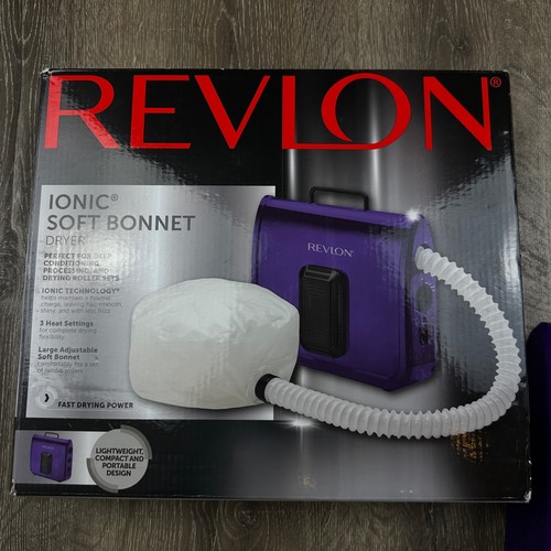 Revlon ionic soft bonnet hair - revlon,